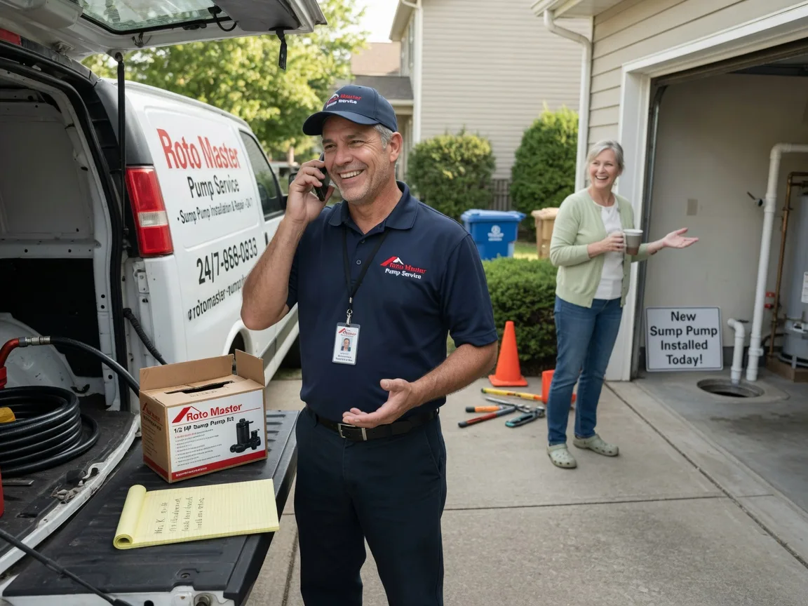 Sump Pump Installation Cle Elum, WA FAQs